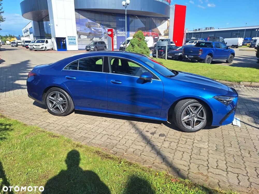 Mercedes-Benz CLA 200 AMG Line 7G-DCT - 10