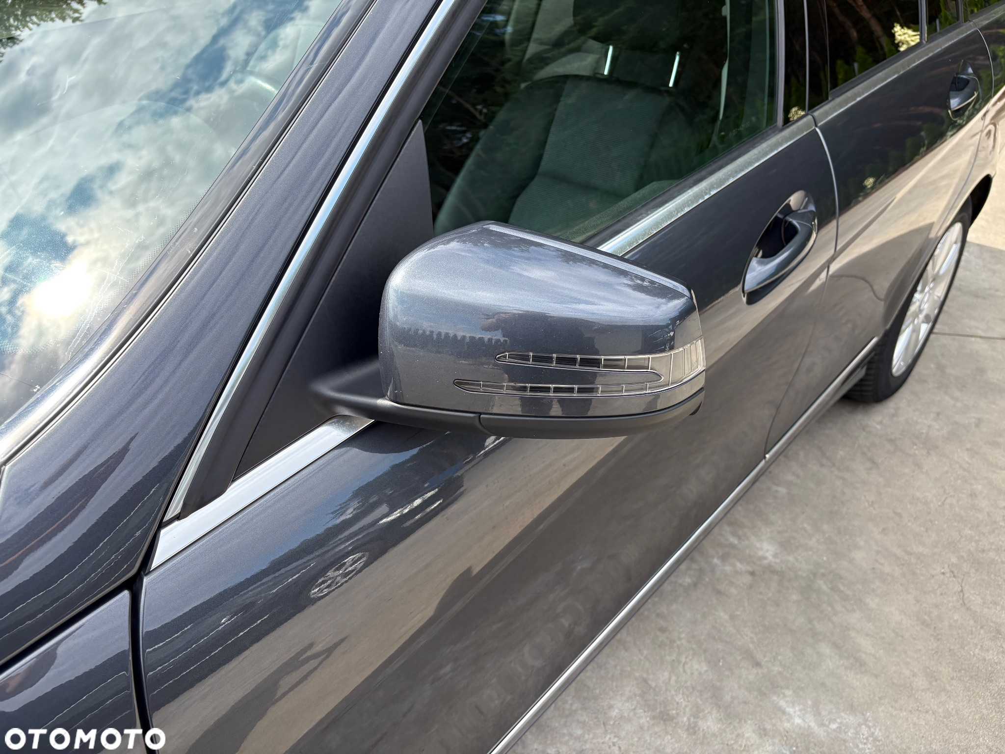 Mercedes-Benz Klasa C 200 CDI Avantgarde - 14