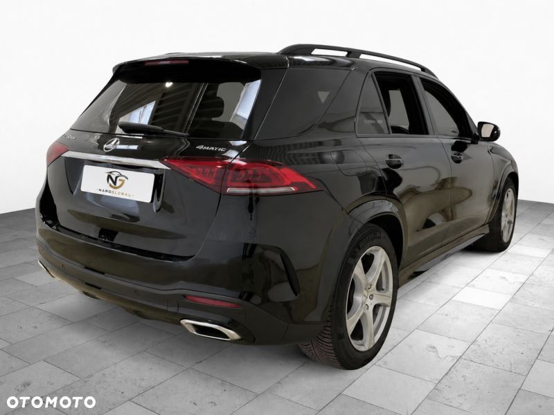 Mercedes-Benz GLE 350 de 4Matic 9G-TRONIC AMG Line Advanced Plus - 5