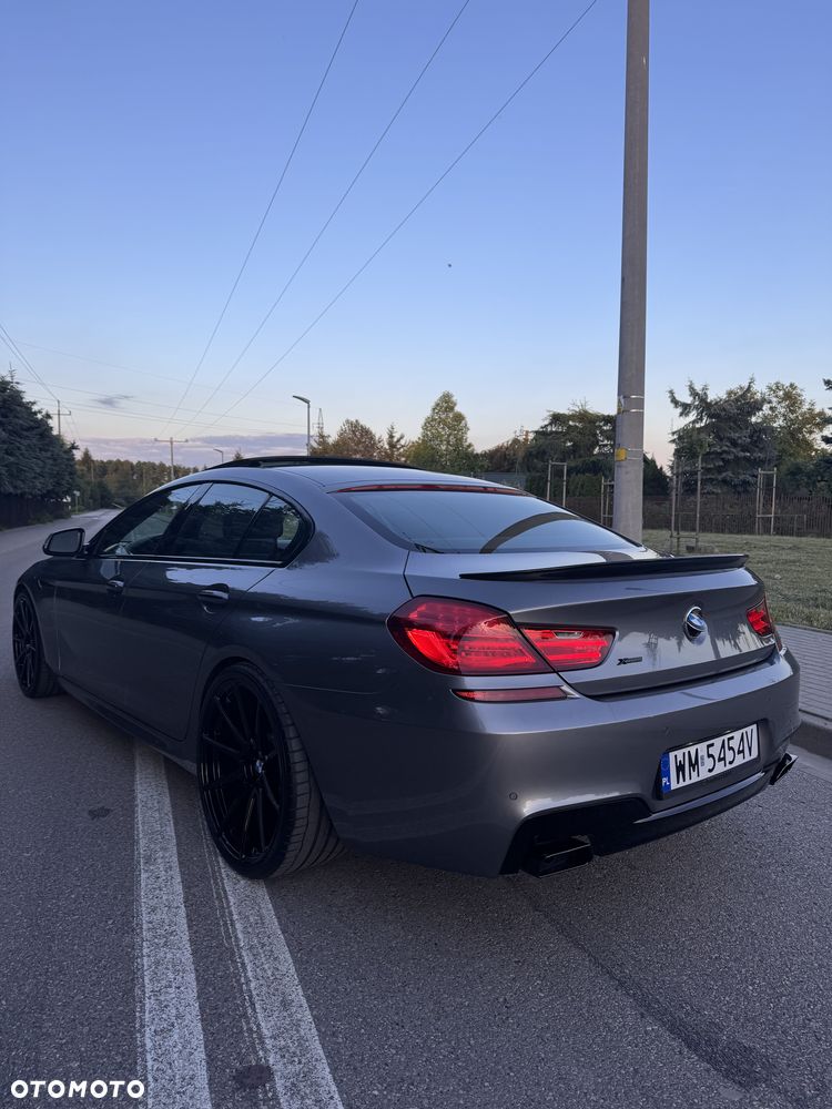 BMW Seria 6 640i xDrive Edycja M Sport - 22