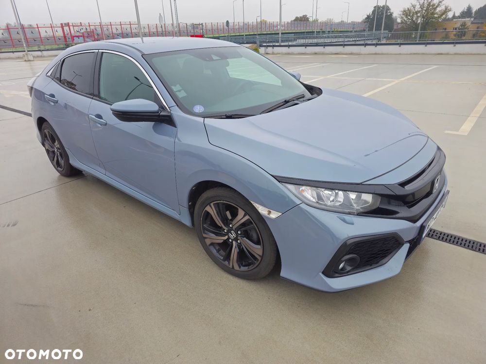 Honda Civic 1.0 T Elegance (Navi) - 9