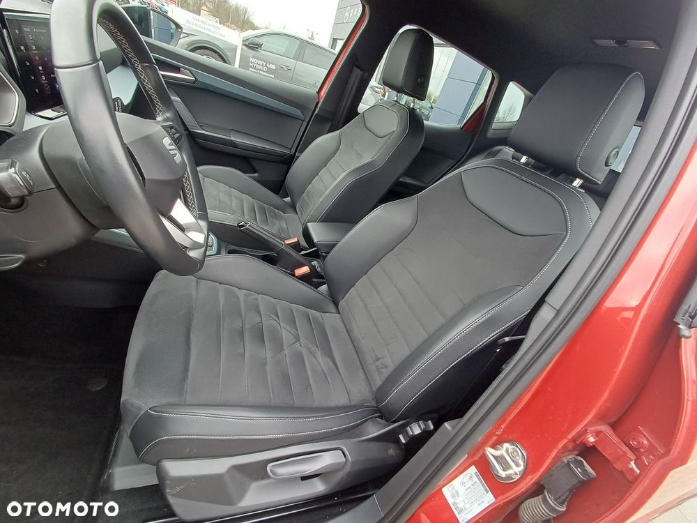 Seat Arona 1.0 TSI Xperience S&S DSG - 11