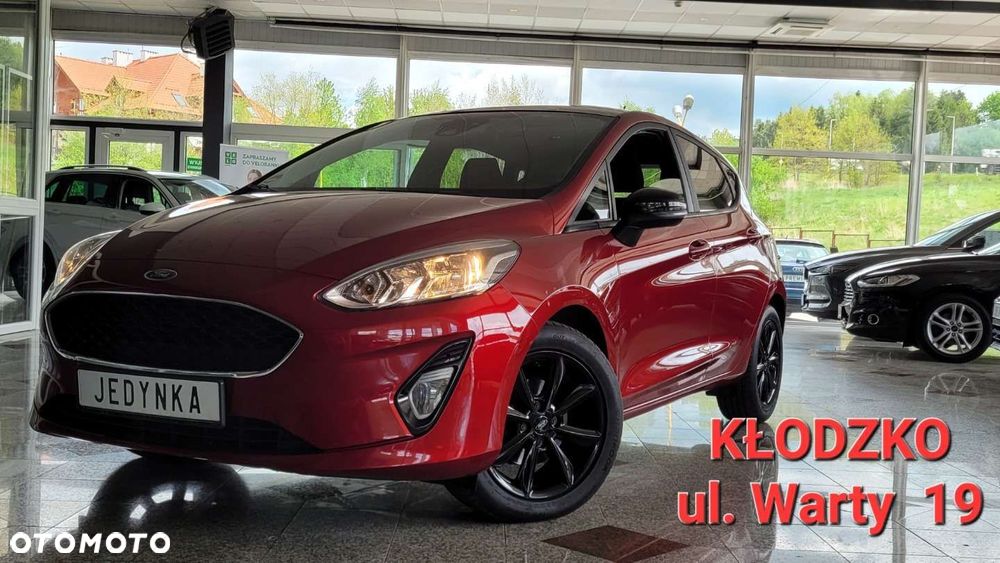 Ford Fiesta - 2