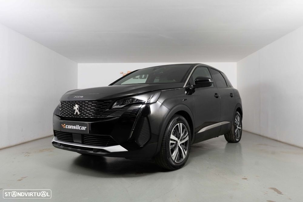 Peugeot 3008 1.6 Hybrid Allure Pack e-EAT8 - 9