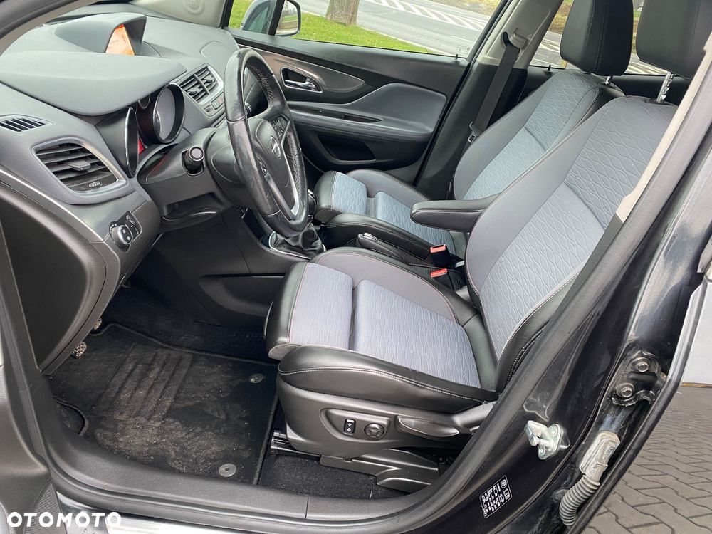 Opel Mokka 1.6 CDTI ecoFLEX Start/Stop 4x4 Innovation - 7