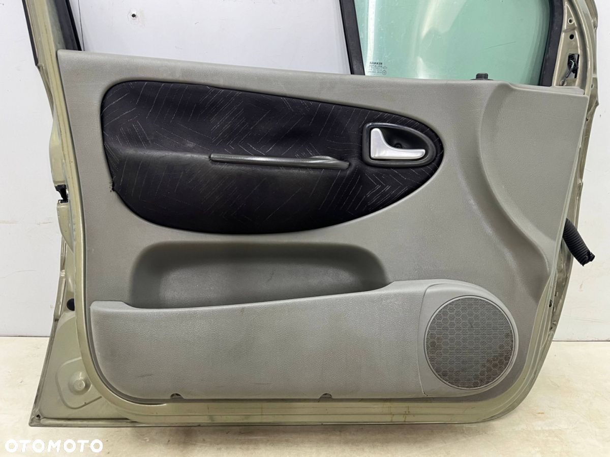 Drzwi Renault Scenic I 1 96-03r. lewe przednie lewy przód NV191 - 13