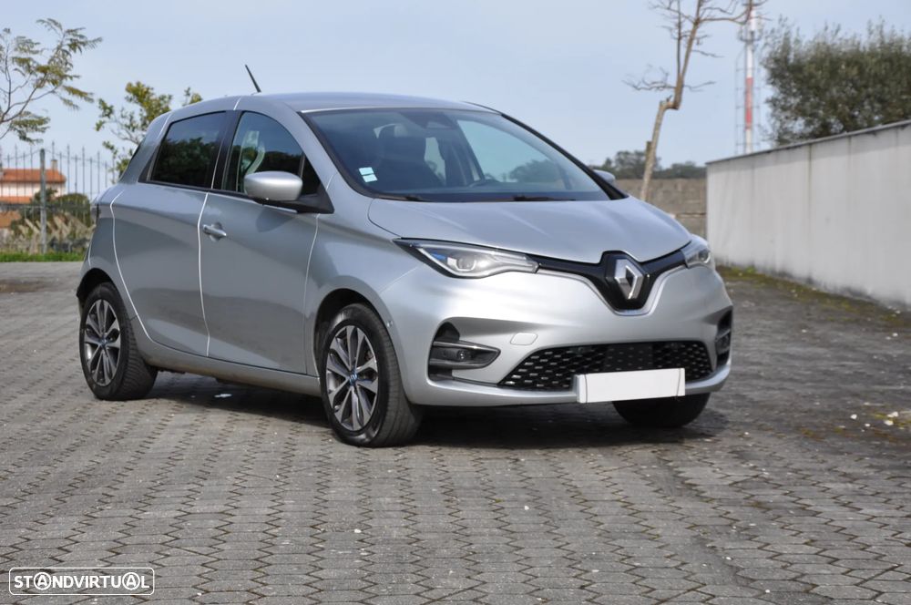 Renault Zoe (c/ Bateria) EV50 110hp Evolution - 2
