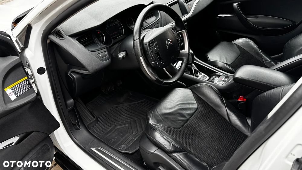 Citroën C5 2.0 HDi Exclusive - 10