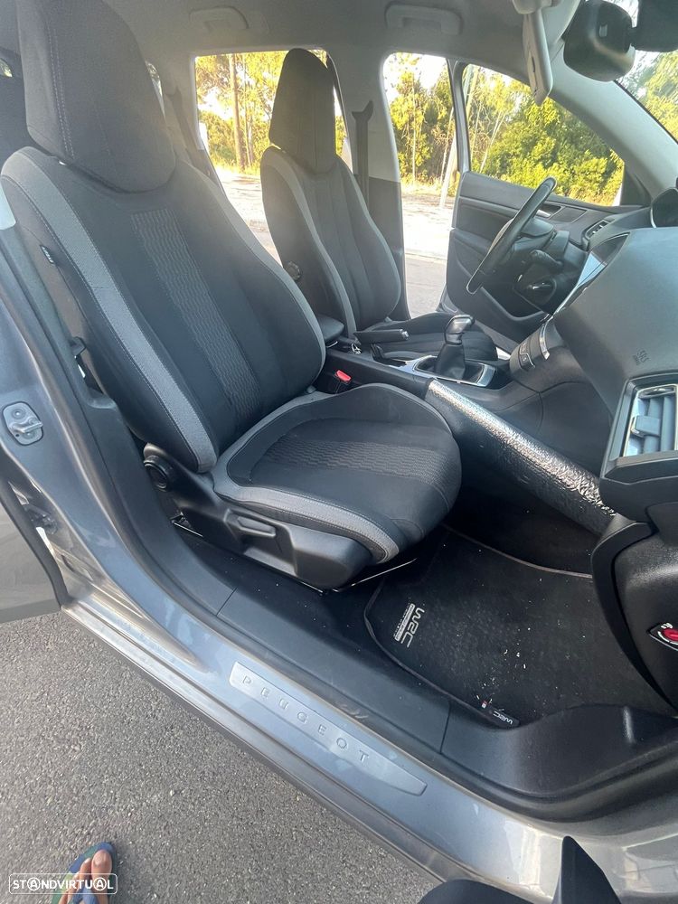 Peugeot 308 SW 1.6 BlueHDi Style - 15