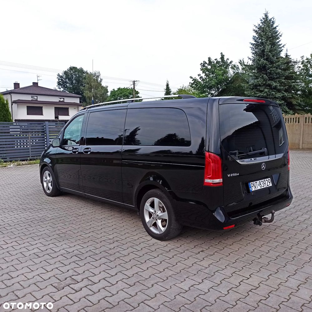 Mercedes-Benz Klasa V 250 (BlueTEC) d 7G-Tronic (ekstra d³) - 3