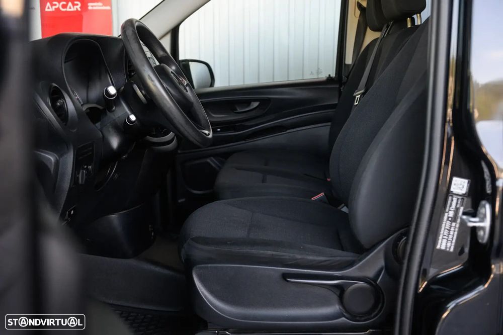 Mercedes-Benz Vito Tourer - 26