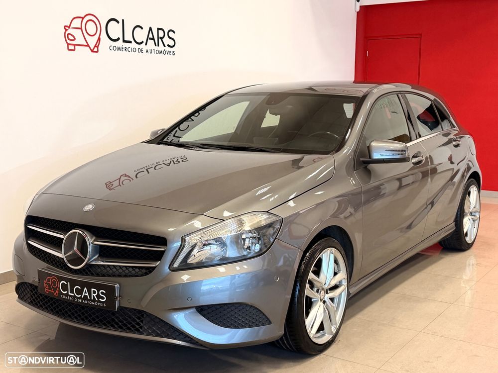 Mercedes-Benz A 180 CDI 7G DCT
