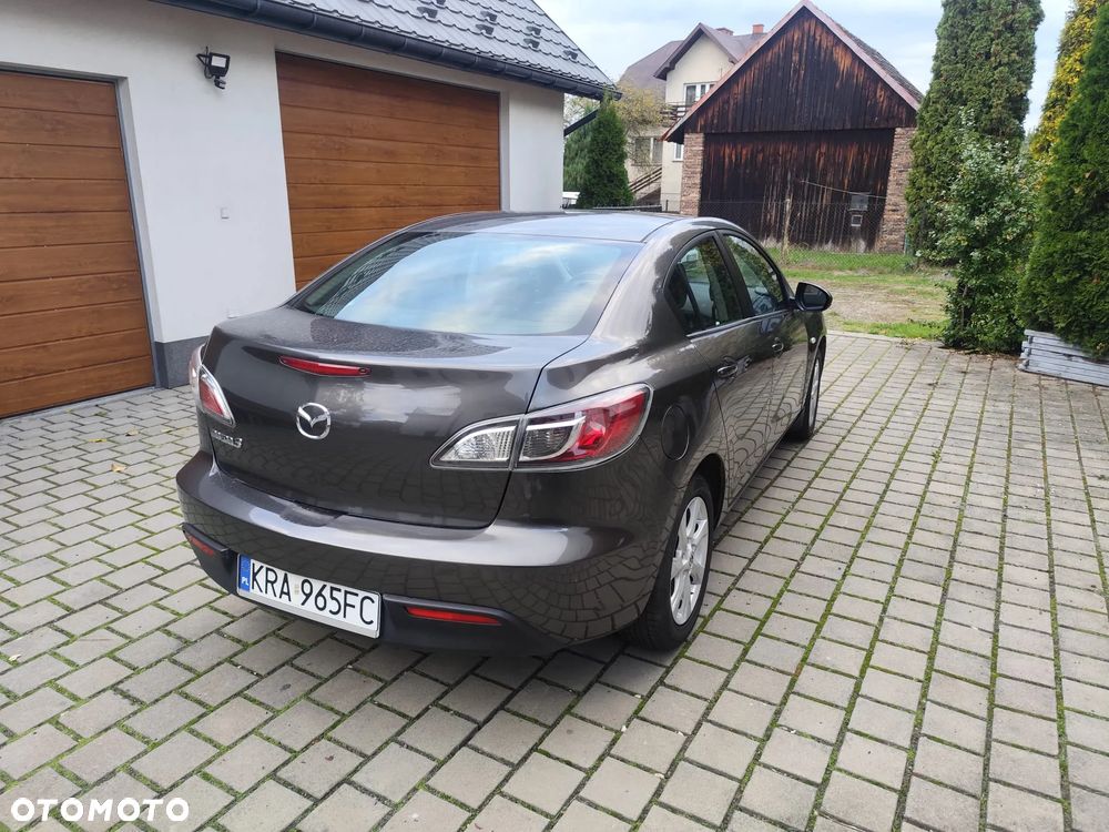 Mazda 3 1.6 Comfort - 36