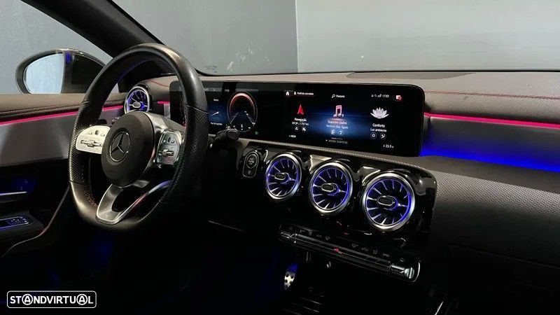 Mercedes-Benz CLA 220 d Shooting Brake AMG Line Aut. - 22