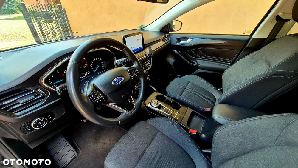 Ford Focus 2.0 EcoBlue Active X - 34