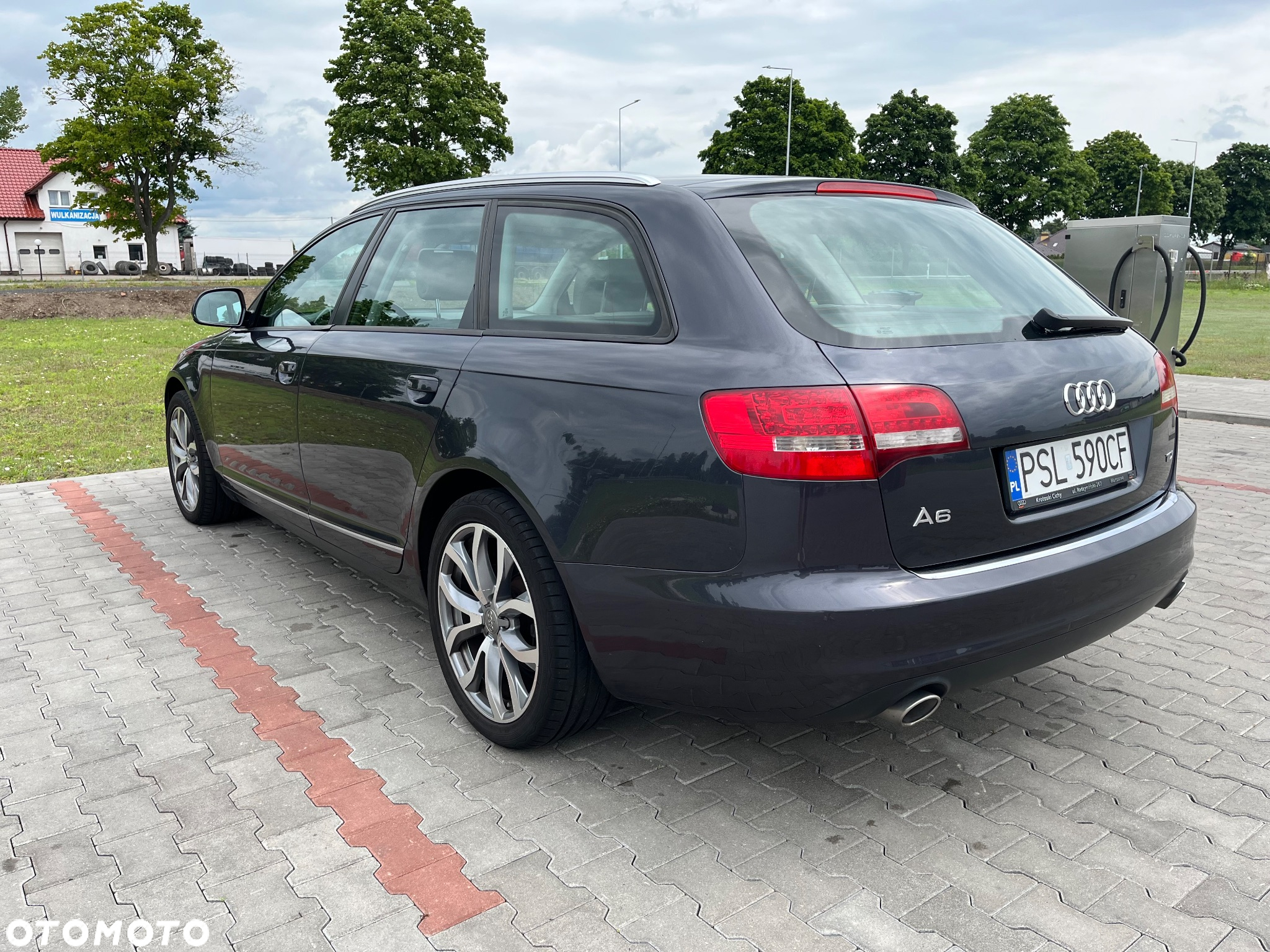 Audi A6 2.7 TDI - 5