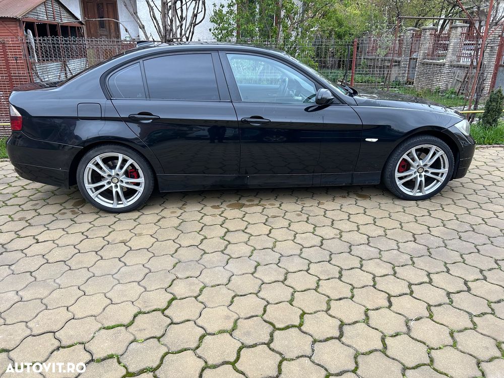 BMW Seria 3 318d - 3