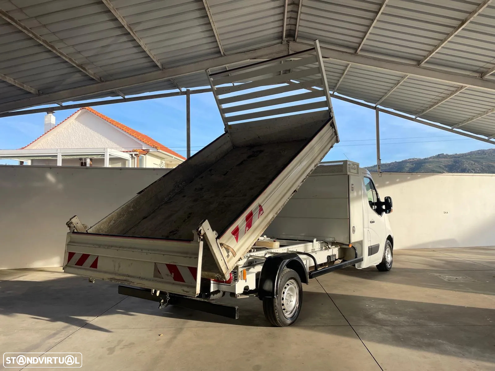 Renault Master 2.3 DCI Grand Confort c/Báscula - 5