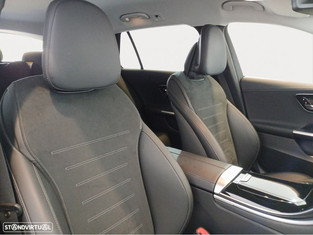 Mercedes-Benz C 300 de AMG Line - 14