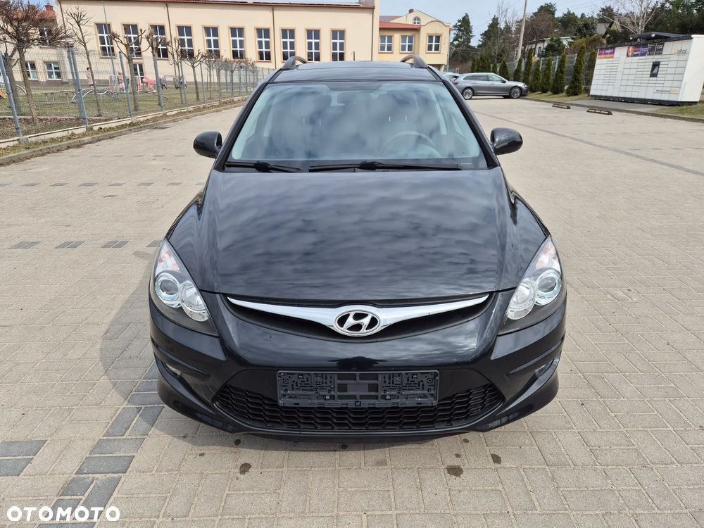 Hyundai i30 1.4 Blue Comfort - 14