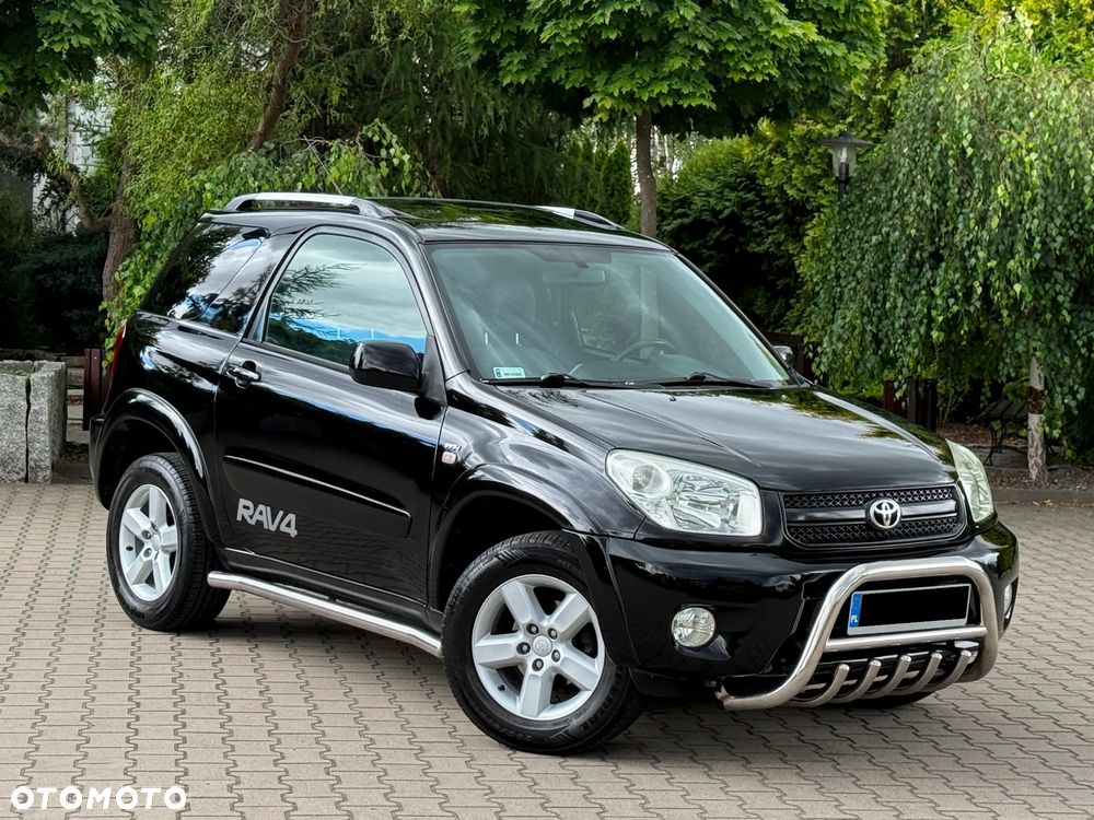 Toyota RAV4 2.0 VVT-i Sol - 4