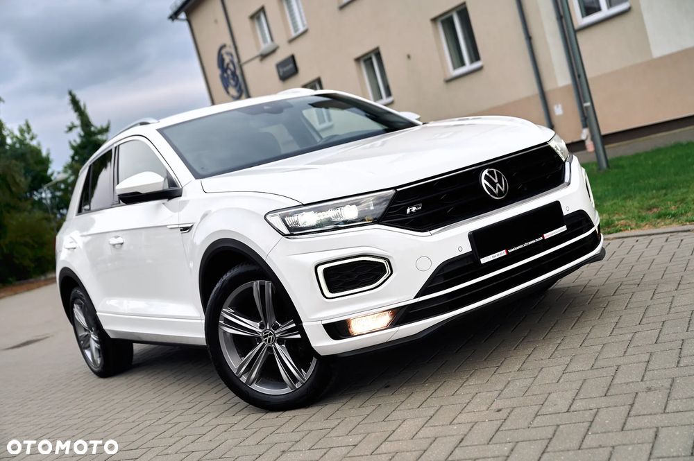 Volkswagen T-Roc 1.5 TSI OPF R-Line - 16