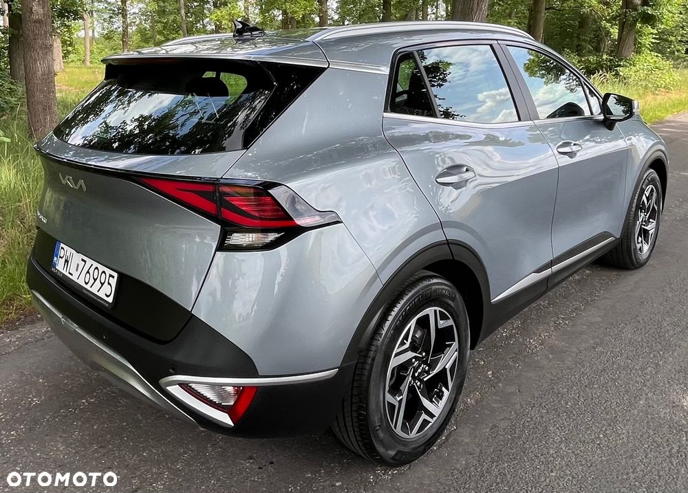 Kia Sportage 1.6 T-GDI Anniversary 2WD - 25