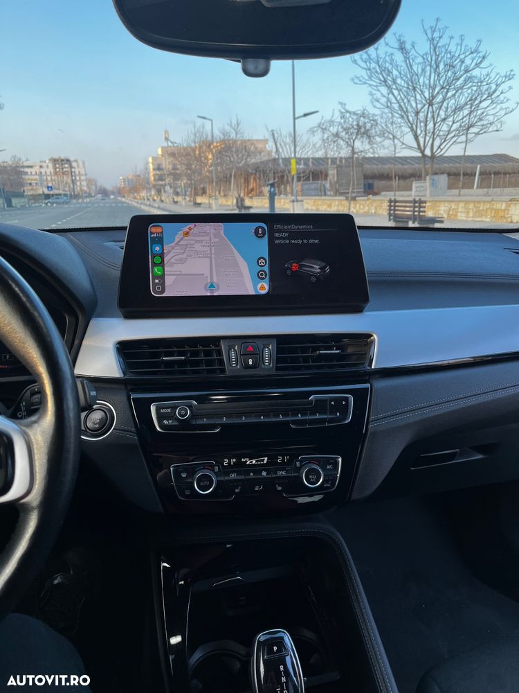 BMW X2 xDrive20d AT M Sport - 12