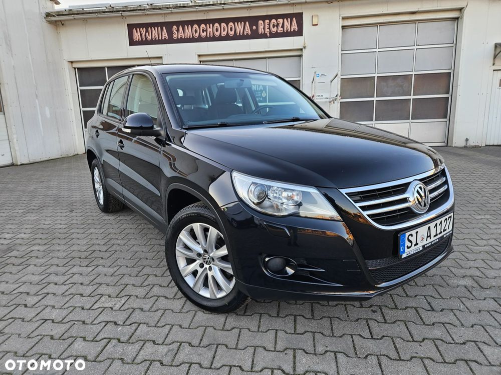 Volkswagen Tiguan 1.4 TSI BlueMotion Technology Exclusive - 27