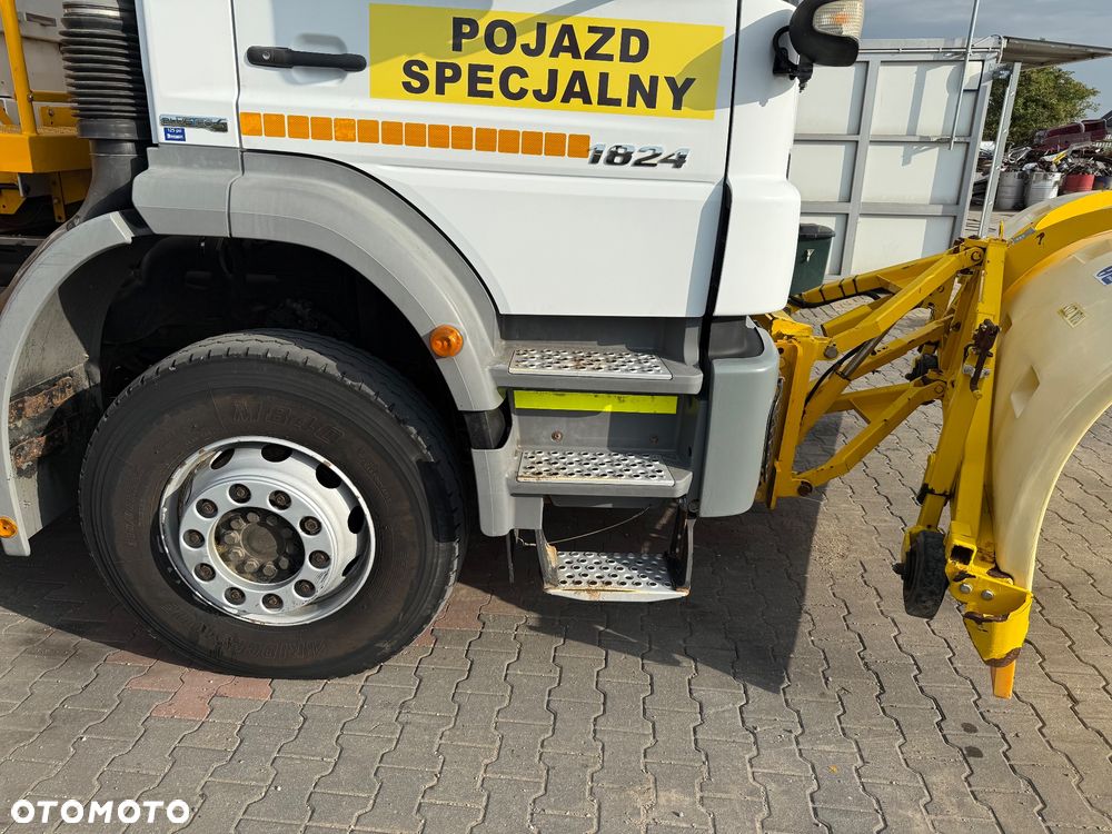 Mercedes-Benz Axor - 4