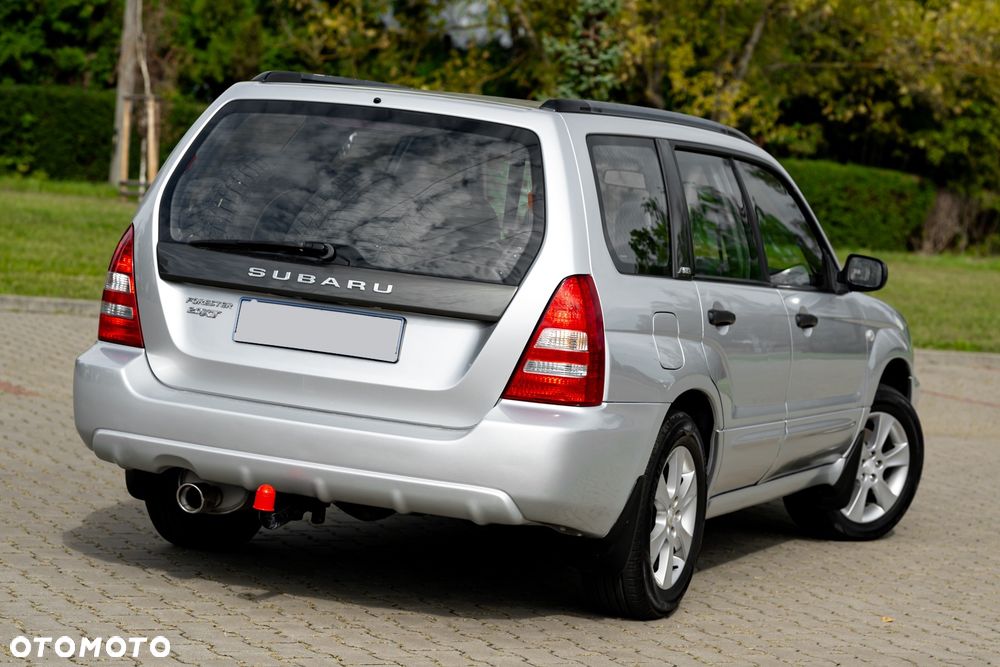 Subaru Forester - 13