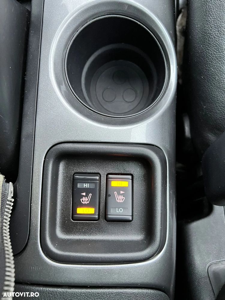 Nissan Juke 1.5L dCI Start/Stop Tekna - 21