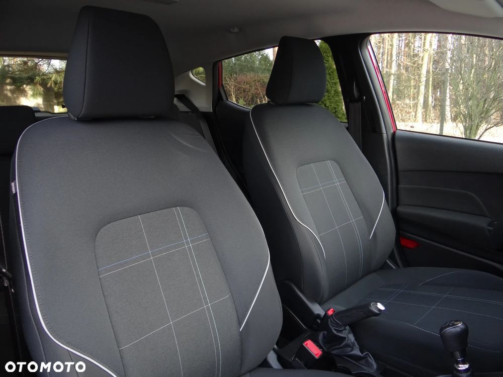 Ford Fiesta 1.0 EcoBoost Start-Stop Celebration - 27