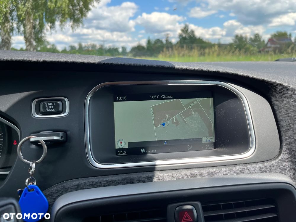 Volvo V40 D2 Drive-E Kinetic - 12