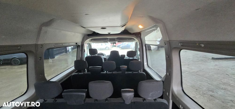 Opel Movano L2H2 DPF 2WD VA - 6