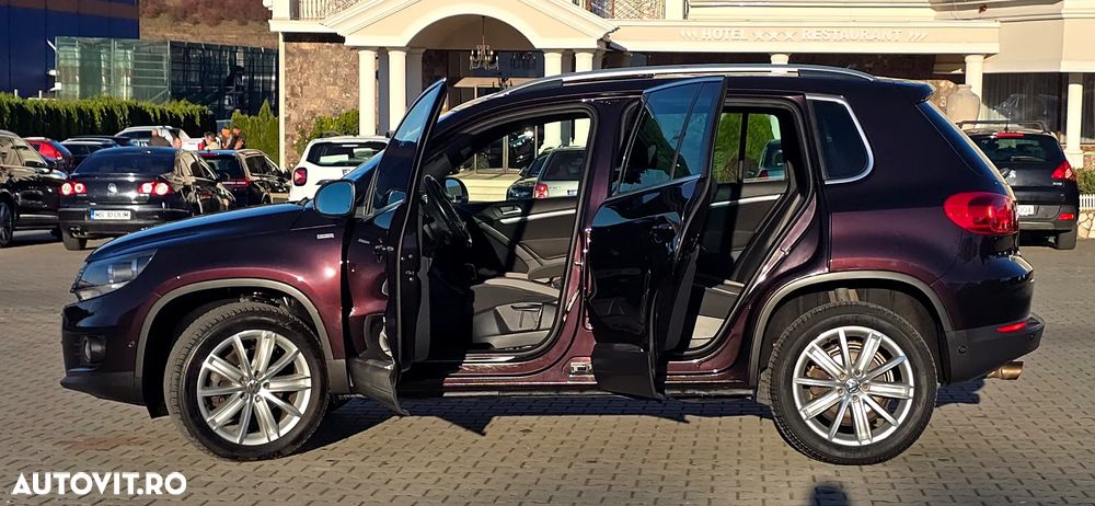 Volkswagen Tiguan 1.4 TSI DSG BlueMotion Technology Life - 3