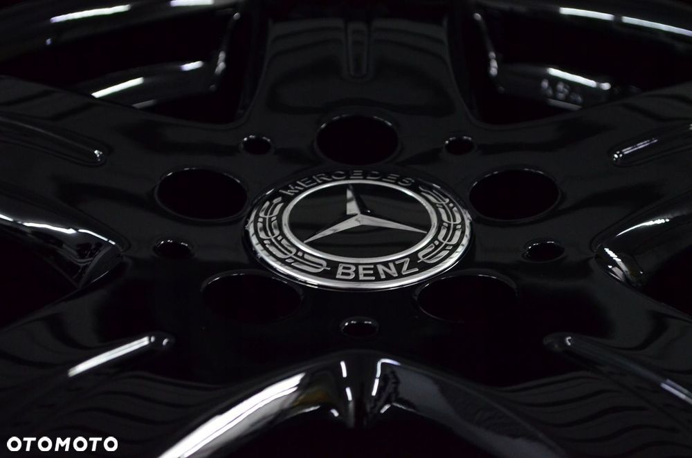 Felgi 5x112 R17 Mercedes A B C E S ML CLA GLA V ML Vito - 4