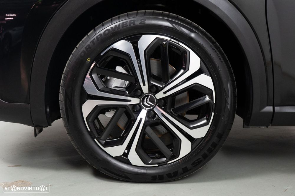 Citroën C5 X 1.6 Hybrid Shine e-EAT8 - 19