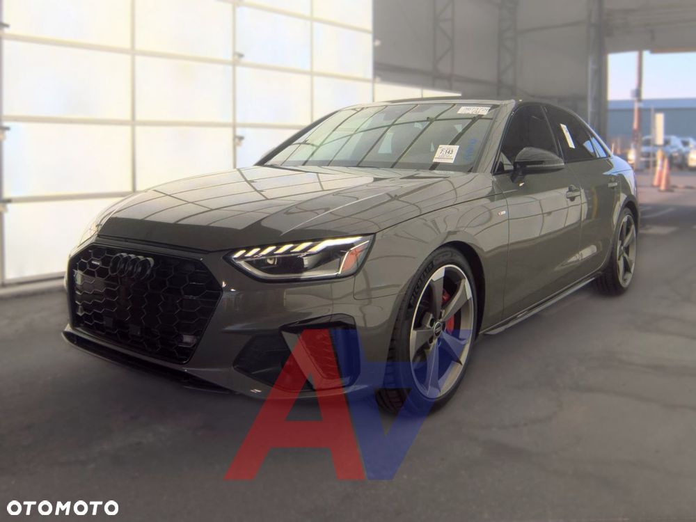 Audi A4 Limousine 45 TFSI mHEV Quattro S Line S tronic - 3