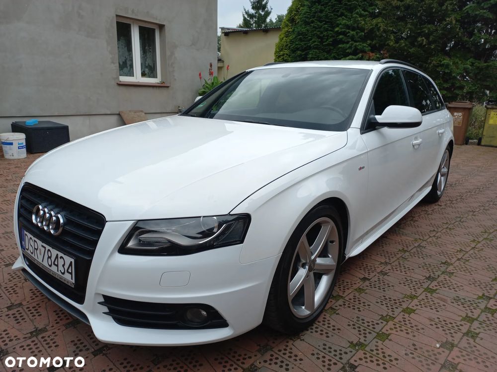 Audi A4 - 3