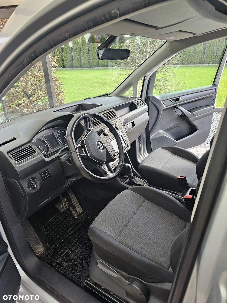 Volkswagen Caddy 4Motion DSG - 3