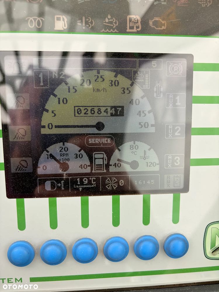 Merlo ROTO 45.21 MCSS 2680MTH PILOT WIDŁY IMPORT NIEMCY - 15