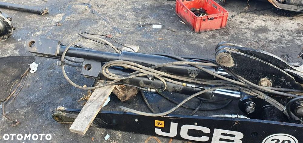 TŁOK JCB 406 T4 DOLNY SIŁOWNIK 11856023 - 2