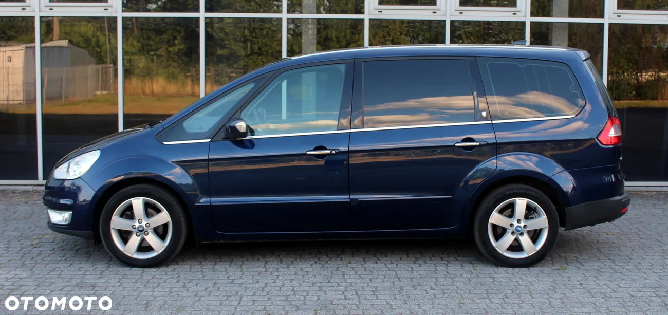 Ford Galaxy 2.0 Ghia - 7