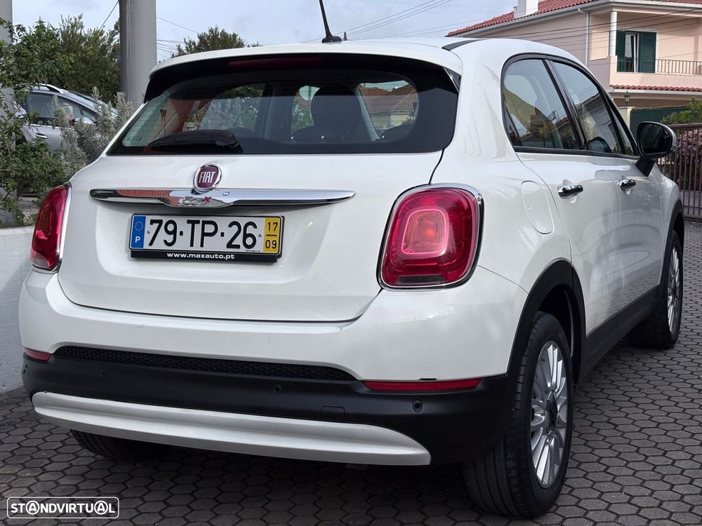 Fiat 500X 1.6 MJ Pop Star J17 S&S - 19
