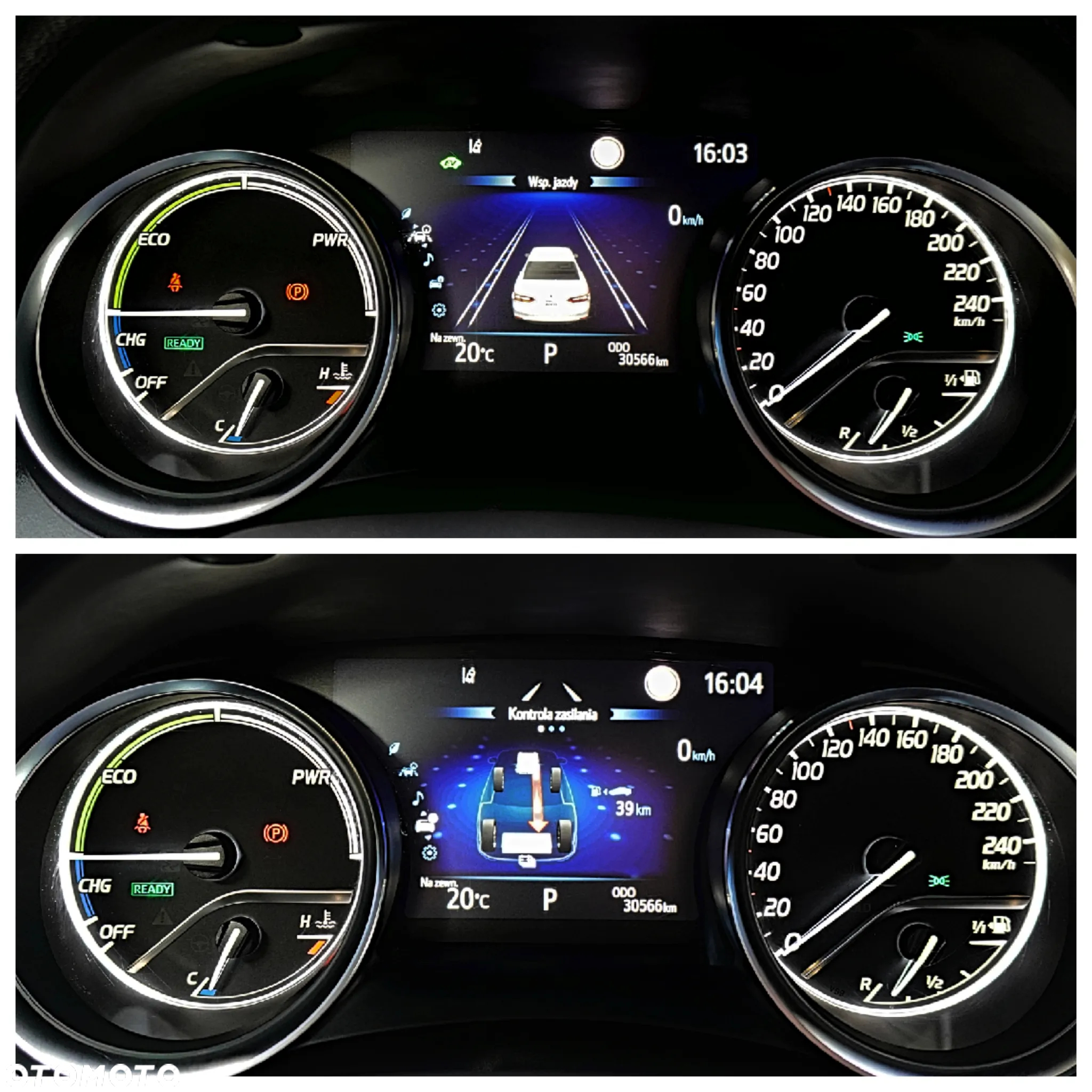 Toyota Camry 2.5 Hybrid Comfort CVT - 18
