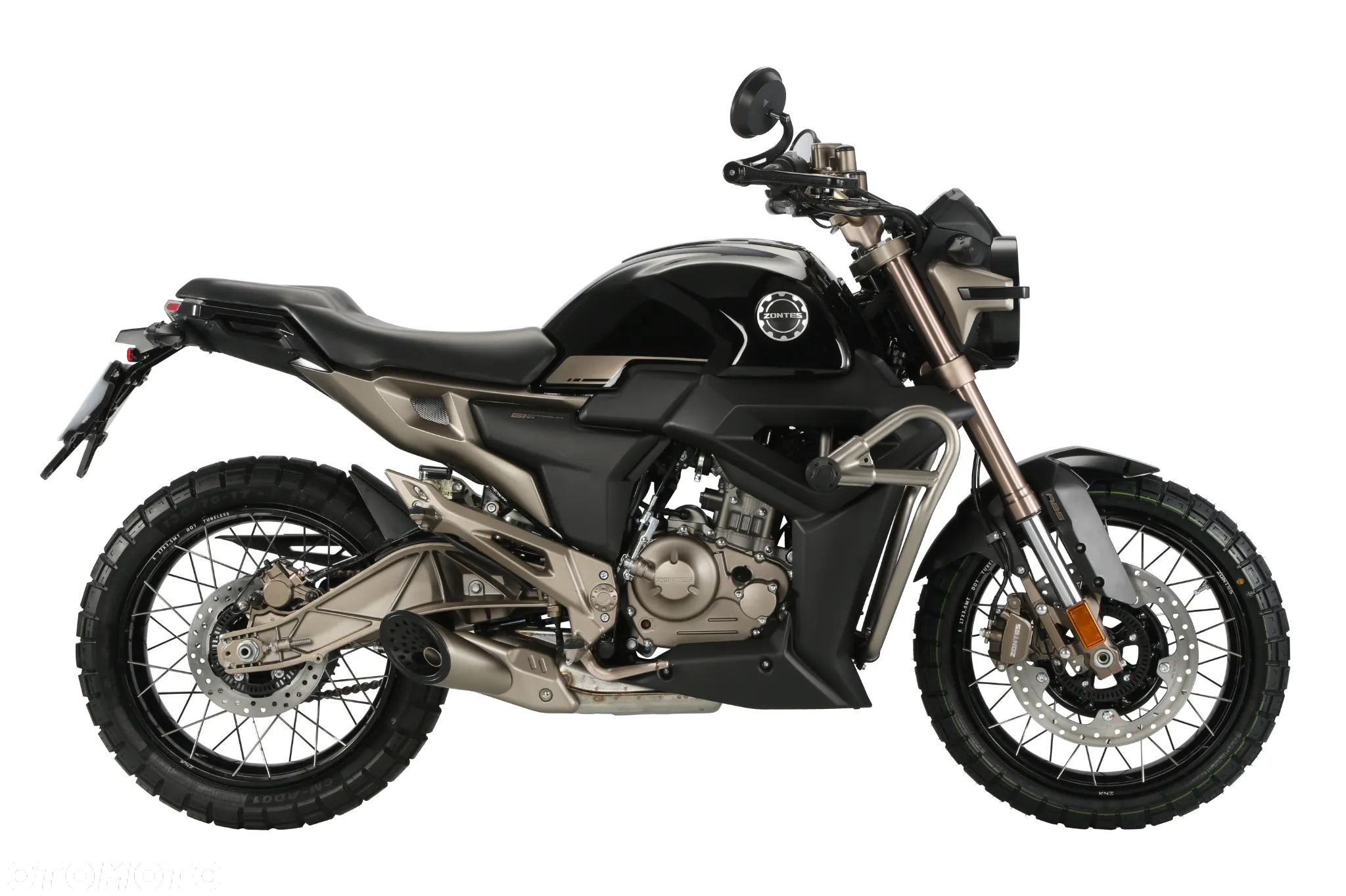 Zontes 125 G1 Spoke - 6