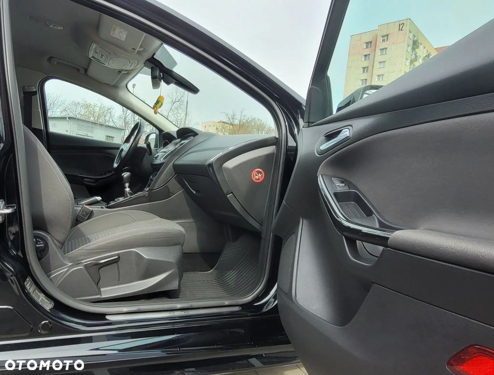 Ford Focus 1.5 EcoBoost STart-Stopp-System ST-LINE - 22