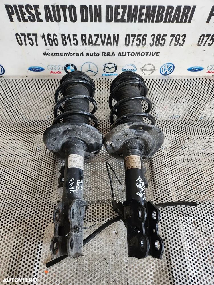 Ansamblu Telescop Arc Flansa Fata Toyota Yaris Cross Yaris 4 An 2020-2021-2022-2023-2024 1.5 Benzin - 1