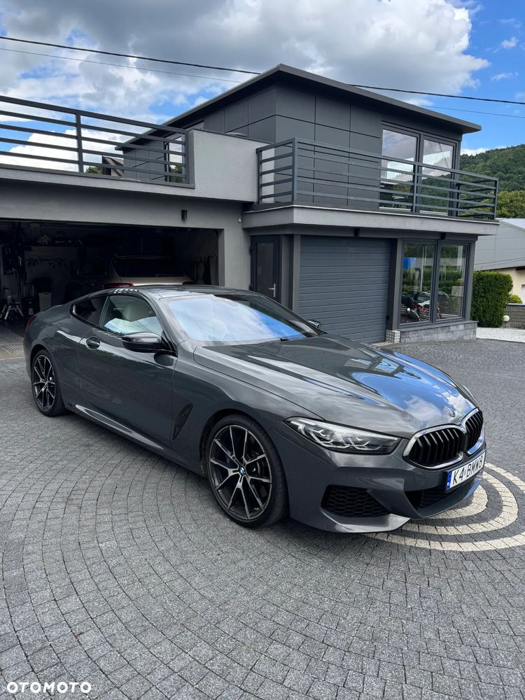 BMW Seria 8 840i xDrive - 2